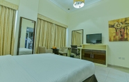 ห้องนอน 2 Vista Deluxe Hotel Apartments