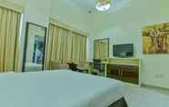 Kamar Tidur 2 Vista Deluxe Hotel Apartments