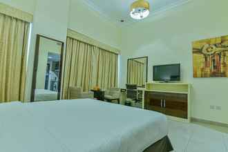 Kamar Tidur 4 Vista Deluxe Hotel Apartments