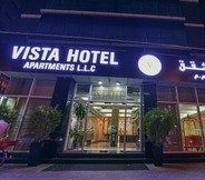 Exterior 7 Vista Deluxe Hotel Apartments