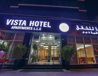 ภายนอกอาคาร 2 Vista Deluxe Hotel Apartments