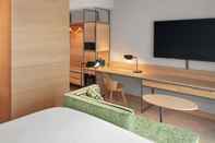 Bedroom Hyatt Regency Zurich Airport The Circle