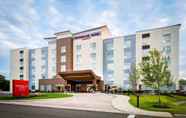 Bangunan 3 TownePlace Suites by Marriott Fresno Clovis