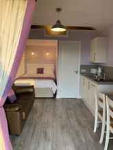 Kamar Tidur 4 Hebridean Holiday Cabins