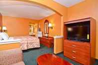 Kamar Tidur Pine Point Inn & Suites