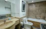 Toilet Kamar 7 Marina Residential Suites