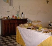 Restoran 6 Chiostro delle Monache Hostel Volterra