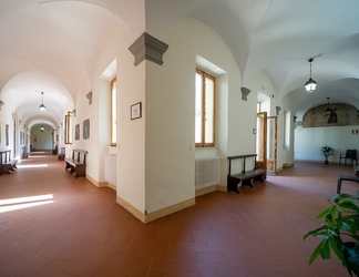 Lobi 2 Chiostro delle Monache Hostel Volterra