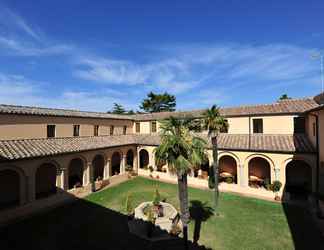 Exterior 2 Chiostro delle Monache Hostel Volterra