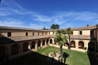Luar Bangunan Chiostro delle Monache Hostel Volterra