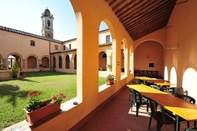 Ruang Umum Chiostro delle Monache Hostel Volterra