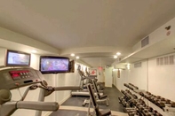 Fitness Center Fairfield Inn & Suites by Marriott New York ManhattanChelsea