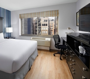 ห้องนอน 7 Fairfield Inn & Suites by Marriott New York ManhattanChelsea