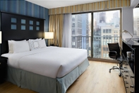 Phòng ngủ Fairfield Inn & Suites by Marriott New York ManhattanChelsea