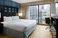 Bedroom Fairfield Inn & Suites by Marriott New York ManhattanChelsea