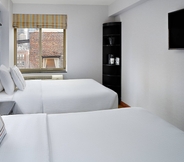 ห้องนอน 4 Fairfield Inn & Suites by Marriott New York ManhattanChelsea