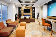 ล็อบบี้ Fairfield Inn & Suites by Marriott New York ManhattanChelsea