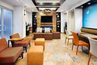 Lobby Fairfield Inn & Suites by Marriott New York ManhattanChelsea