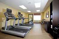 Fitness Center TownePlace Suites by Marriott Sudbury