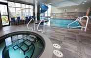 Swimming Pool 4 TownePlace Suites by Marriott Sudbury