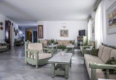 ロビー 4 Aegeon Hotel