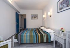 寝室 7 Aegeon Hotel