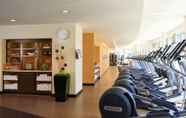 Fitness Center 4 Renaissance Arlington Capital View Hotel