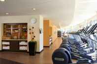 Fitness Center Renaissance Arlington Capital View Hotel