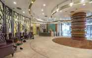 Lobby 2 Radisson Gurugram Sohna Road City Center