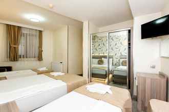 Phòng ngủ 4 Olimpiyat Otel Izmir