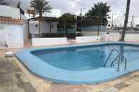 Swimming Pool Hotel Playa