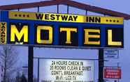 Exterior 4 Westway Inn Motel