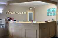 Lobi Westway Inn Motel