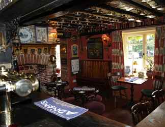 Lobby 2 The Olde Windmill Inn