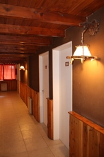 Sảnh chờ 4 Marcopolo Inn Bariloche - Hostel