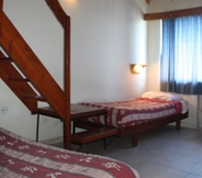 Phòng ngủ 4 Marcopolo Inn Bariloche - Hostel
