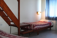 Phòng ngủ Marcopolo Inn Bariloche - Hostel