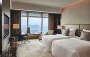 Kamar Tidur 6 The Ritz Carlton Hong Kong