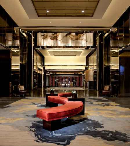 LOBBY The Ritz Carlton Hong Kong