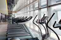 Fitness Center The Ritz Carlton Hong Kong