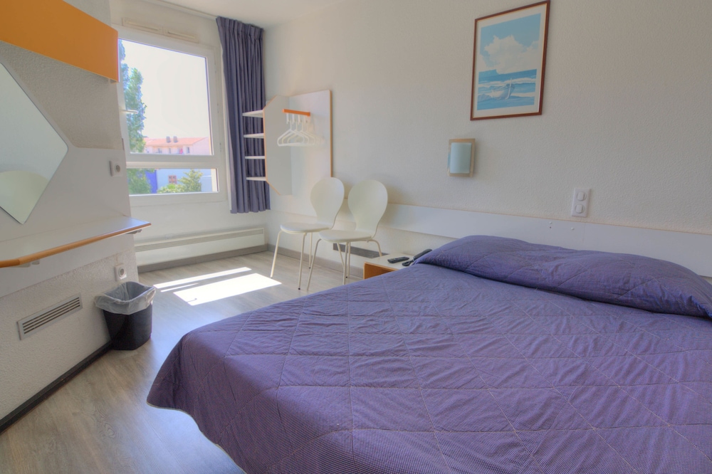 Bilik Tidur 6 B&B Hôtel Sète Centre Gare