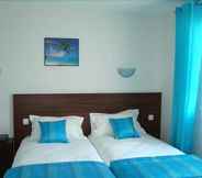 Bedroom 6 Brit Hotel Azur - Cholet