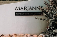 ภายนอกอาคาร Marianne Wine Estate