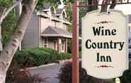 Exterior 2 Wine Country Inn