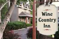 Exterior Wine Country Inn