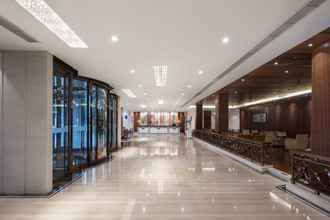 Lobi 4 Ramada by Wyndham Beijing Airport