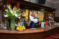 Bar, Kafe dan Lounge Romantik Hotel Schwanefeld