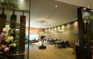 Lobby 2 Hotel Inter Burgo