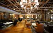 Lobby 6 Hotel Inter Burgo