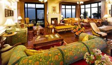 Sảnh chờ 4 The Elgin Mount Pandim - A Heritage Resort & Spa